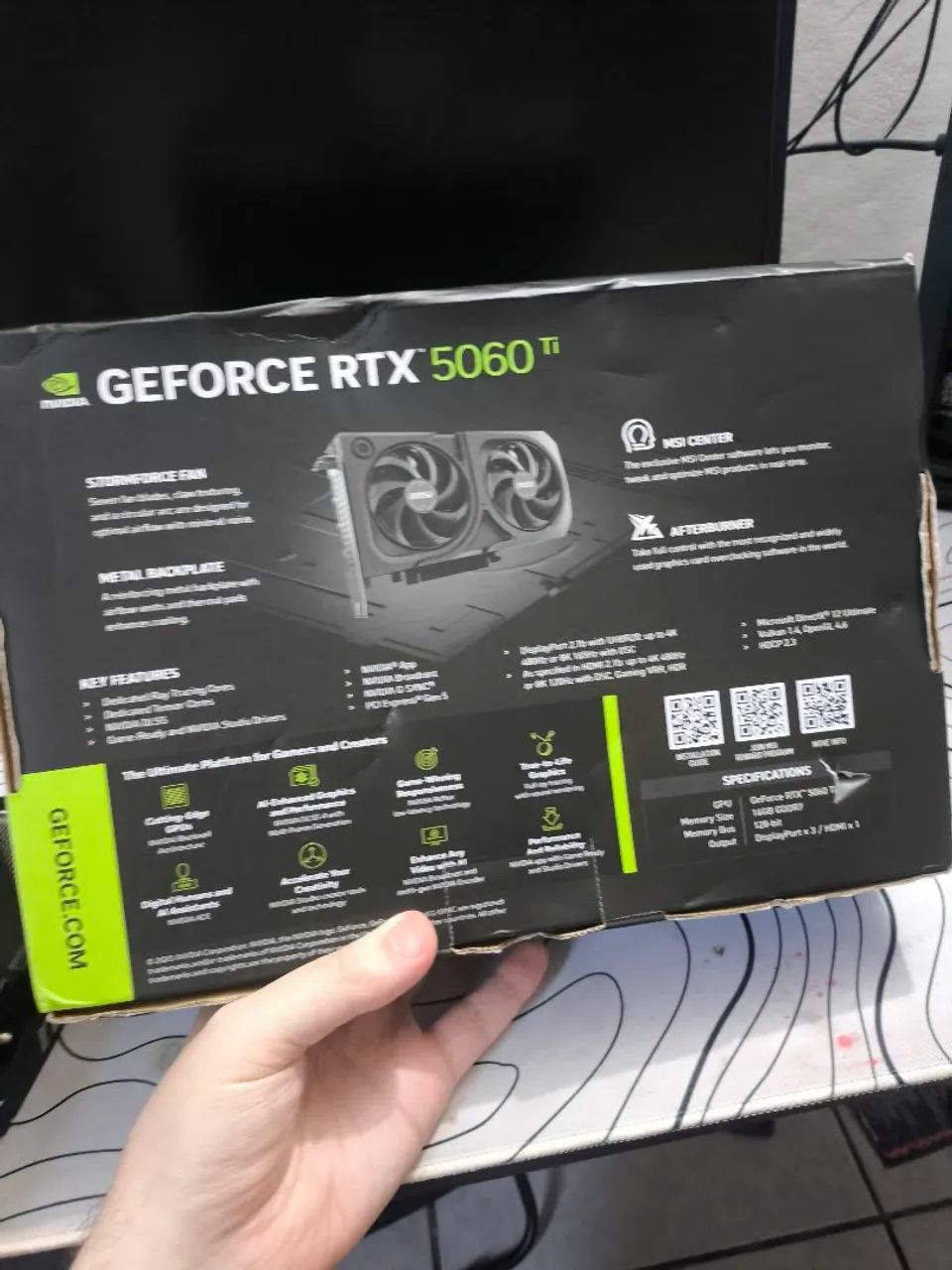 Rtx 5060 TI 16Gb - Foto 5