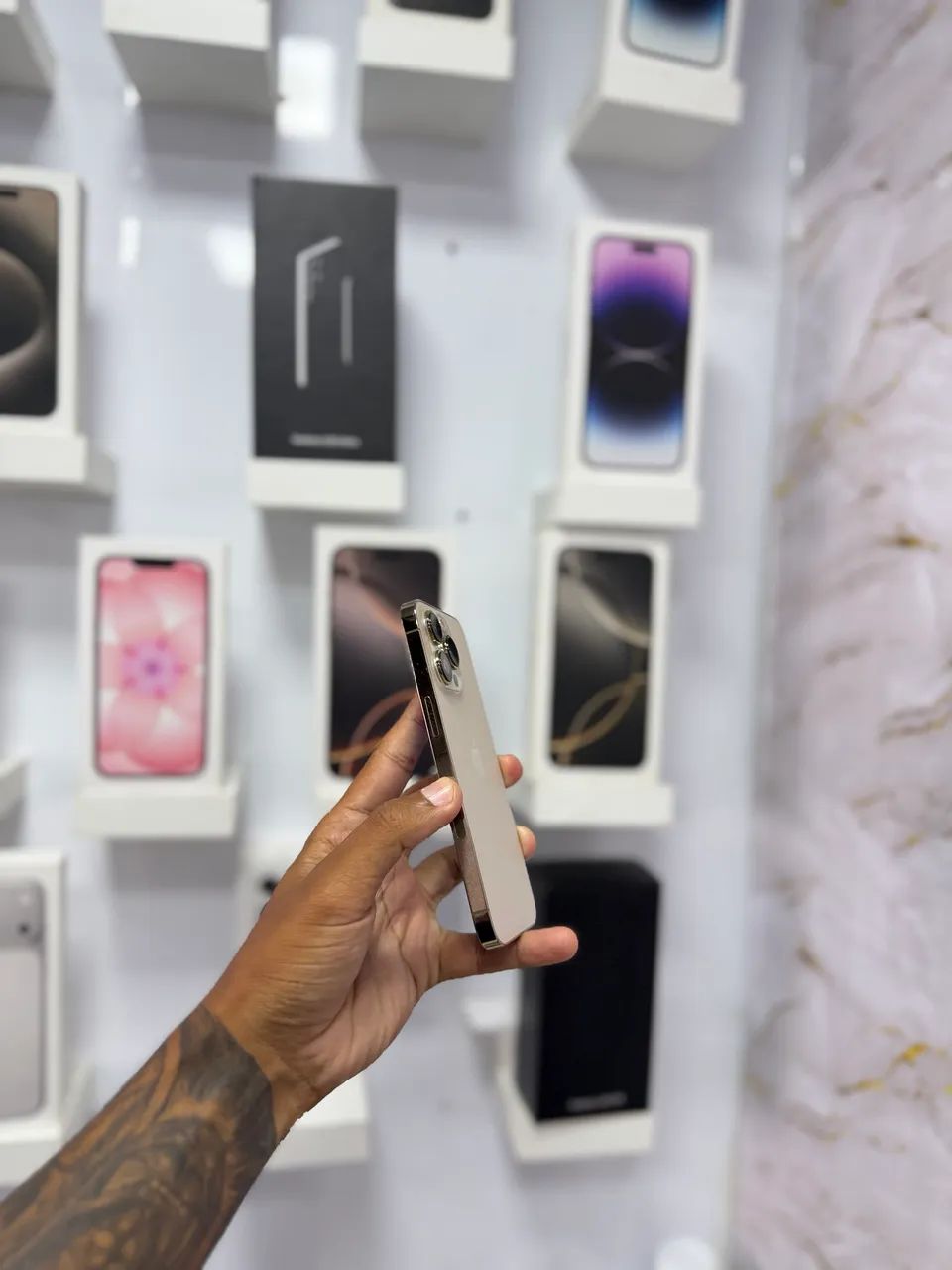 IPHONE 13 PRO 512GB - Foto 4