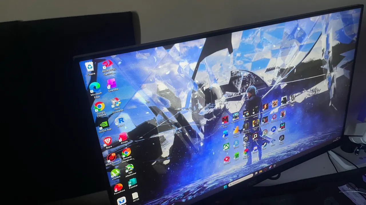 Monitor AOC  - Foto 4