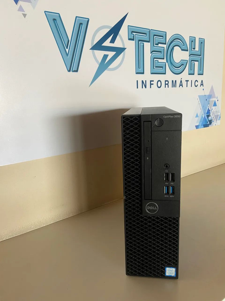 Mini PC Dell / i5 7ª Geração / 8GB RAM / 256GB SSD - Foto 5