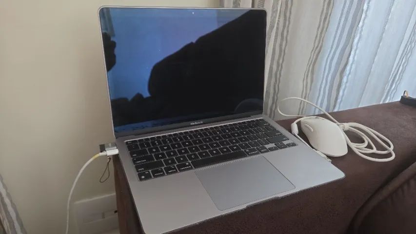 Macbook Air 13 polegadas 8 gb 256 gb M1 