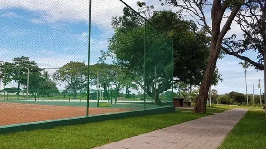 Lote Condomínio Vilas do Lago - Terra Brasilis 342m² Esquina - Foto 4