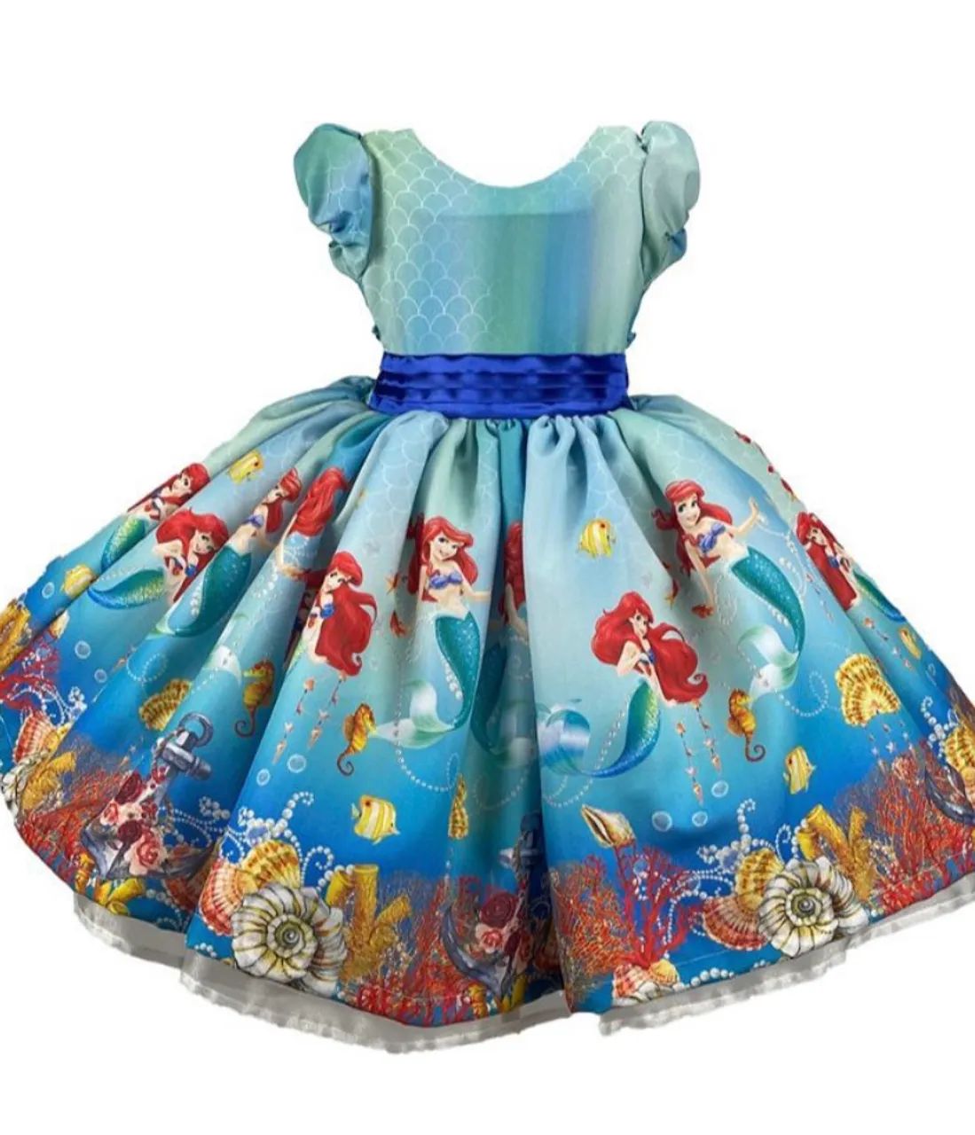 Vestido Ariel - Foto 4