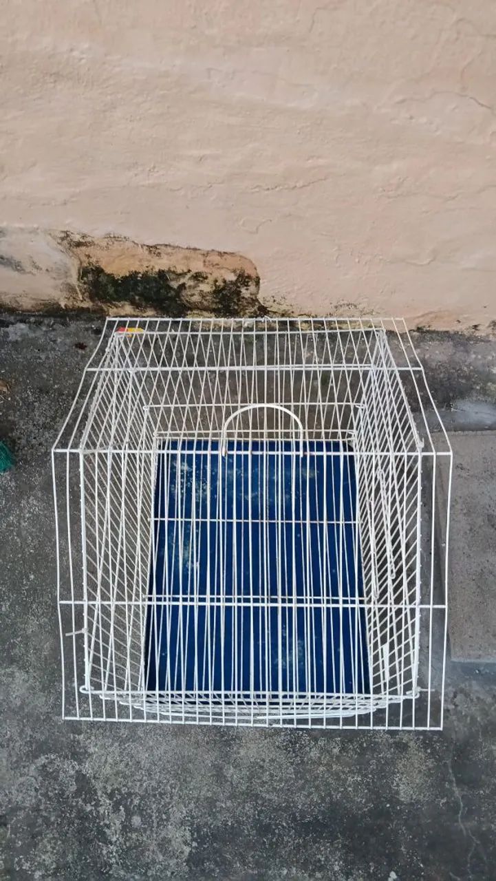 Gaiola para passarinhos - Foto 3