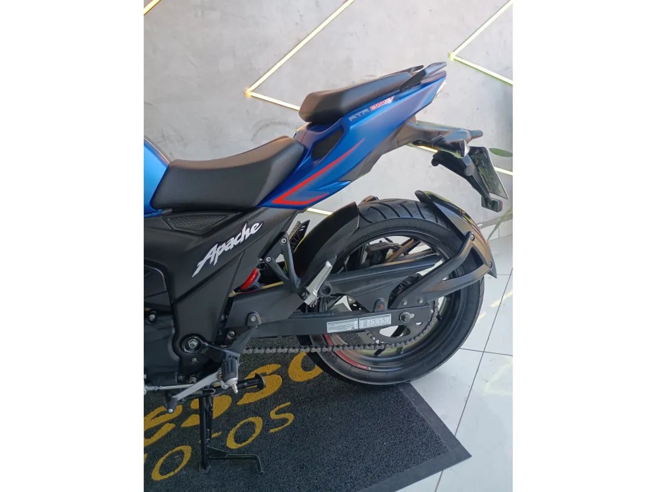 Dafra Apache rtr 200 2023 - Foto 2