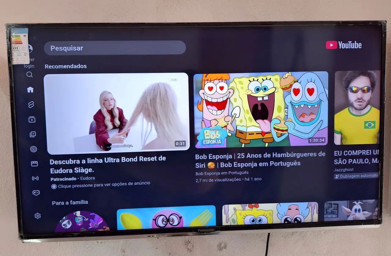 Tv smart 40' Panasonic  - Foto 5