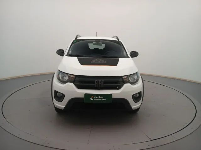 Fiat Mobi Trekking 1.0 Flex 5P 2026