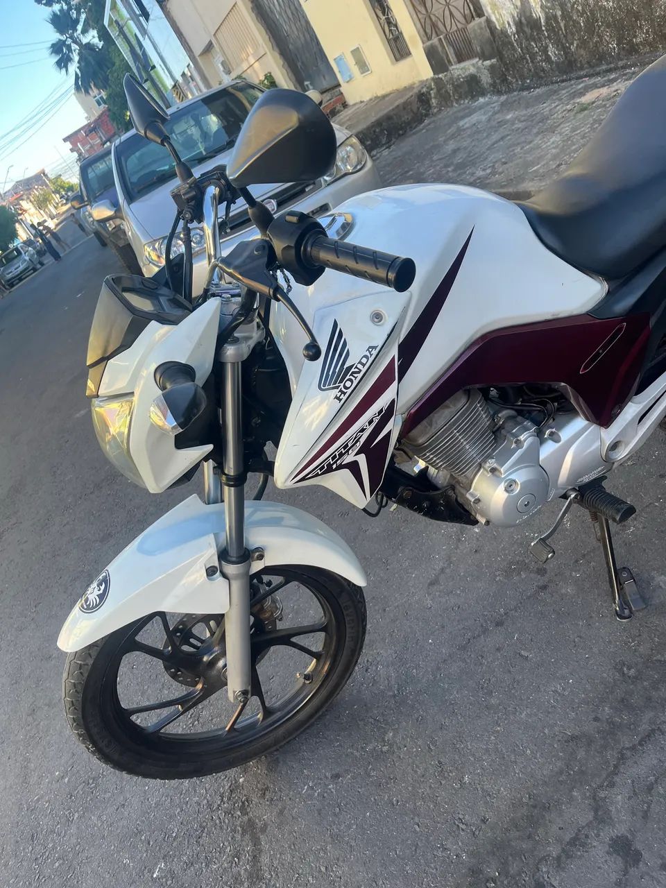 Honda titan 150 EX 2014 - Foto 5