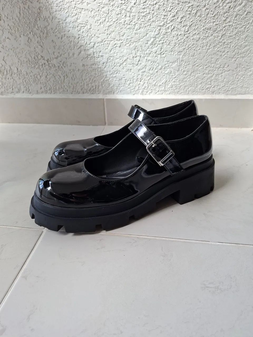 Sapato Zara Mary Jane 