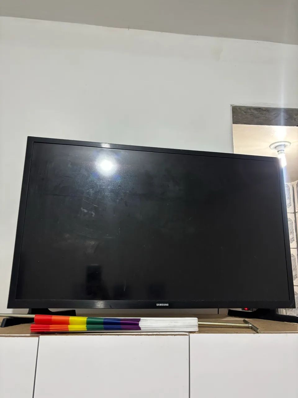 TV Samsung 32? 