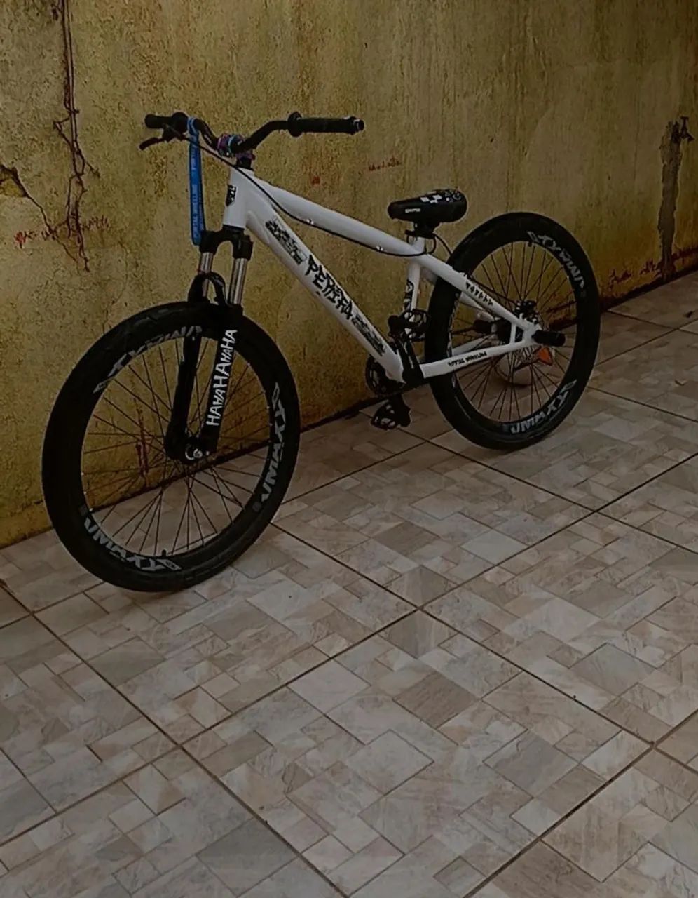 Perifa 2.0 aro 26 branca. - Foto 4