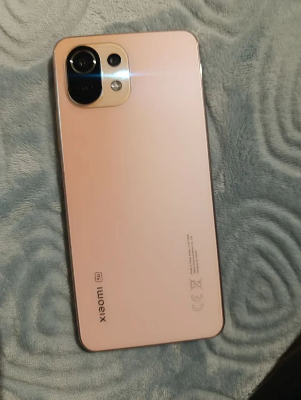 Xiaomi 11 Lite 5g 128 gb - Foto 2