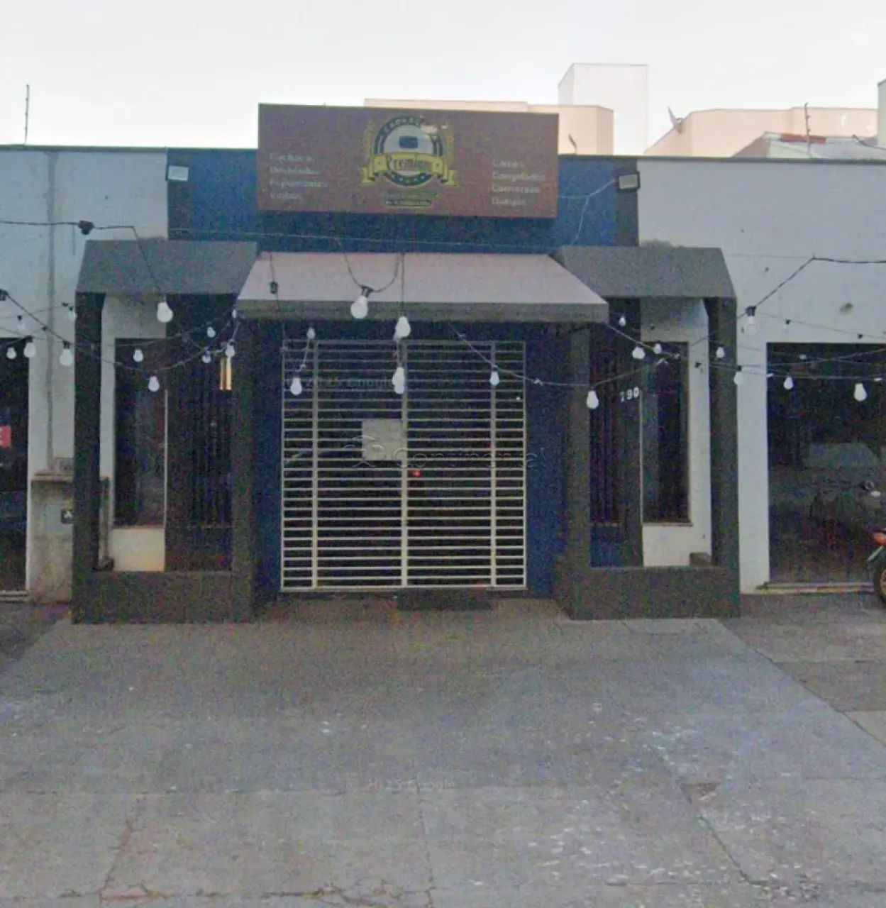 Salão Comercial para locação em Dourados - MS