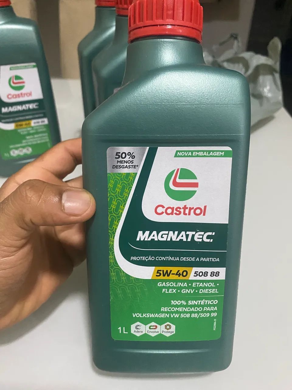 Óleo para motor de carro - Foto 3