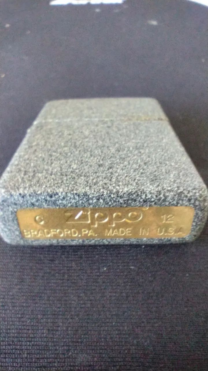 ZIPPO MESCLADO 2012 - Foto 4