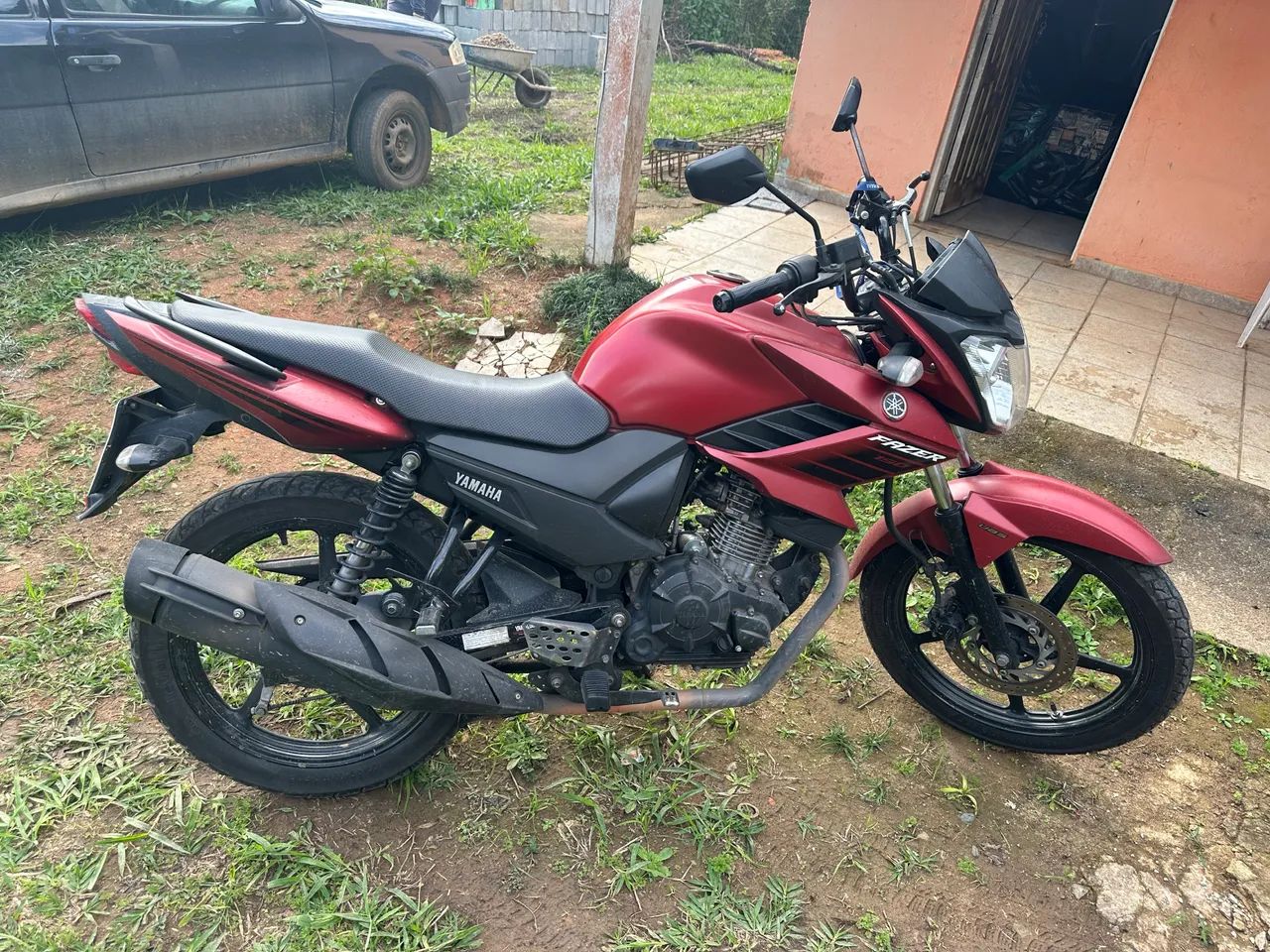 fazer 150 2021 - Foto 2
