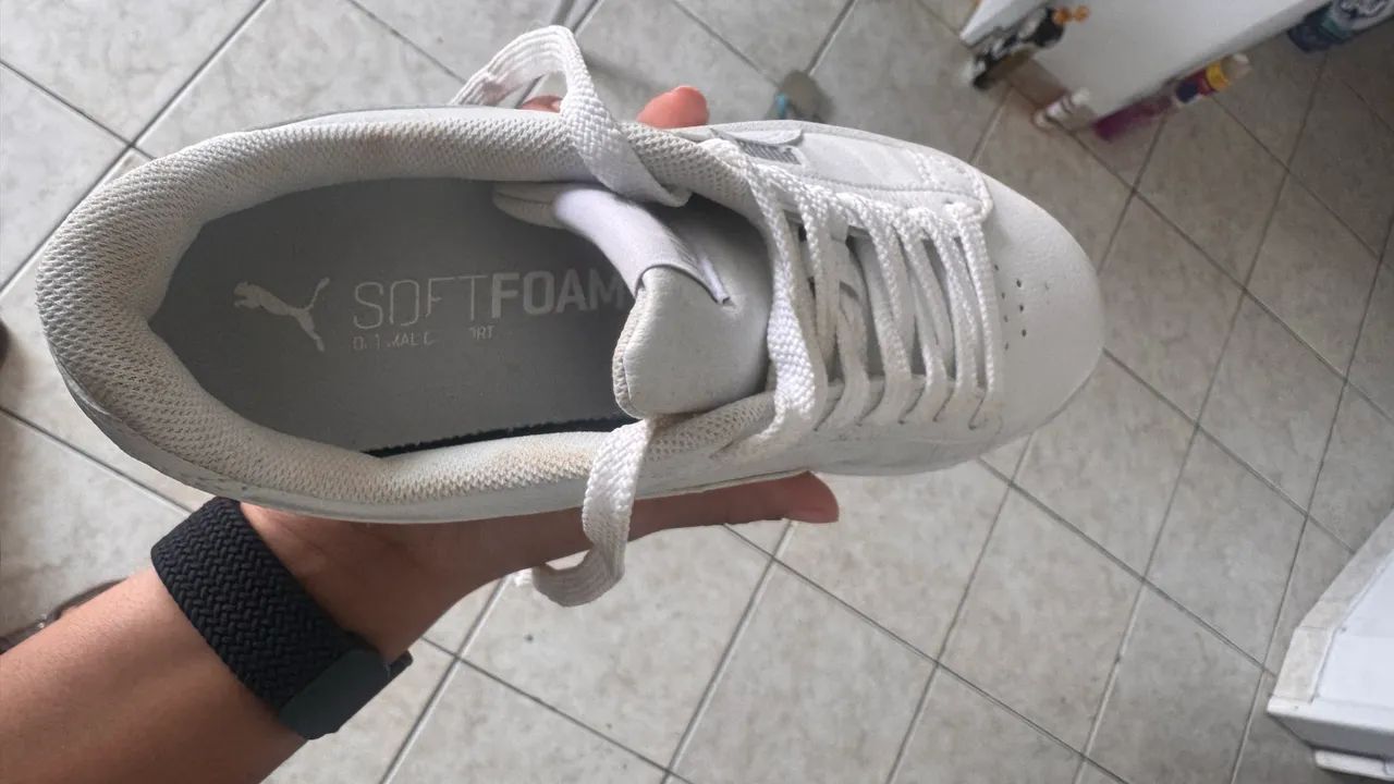 Vendo tênis original puma usado 1x - Foto 3
