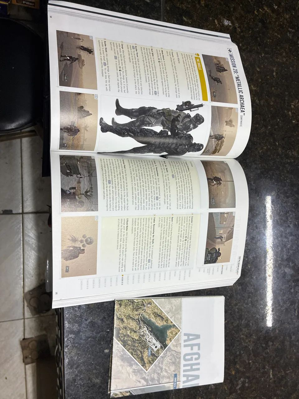 Metal gear solid V the complete official guide - Foto 3
