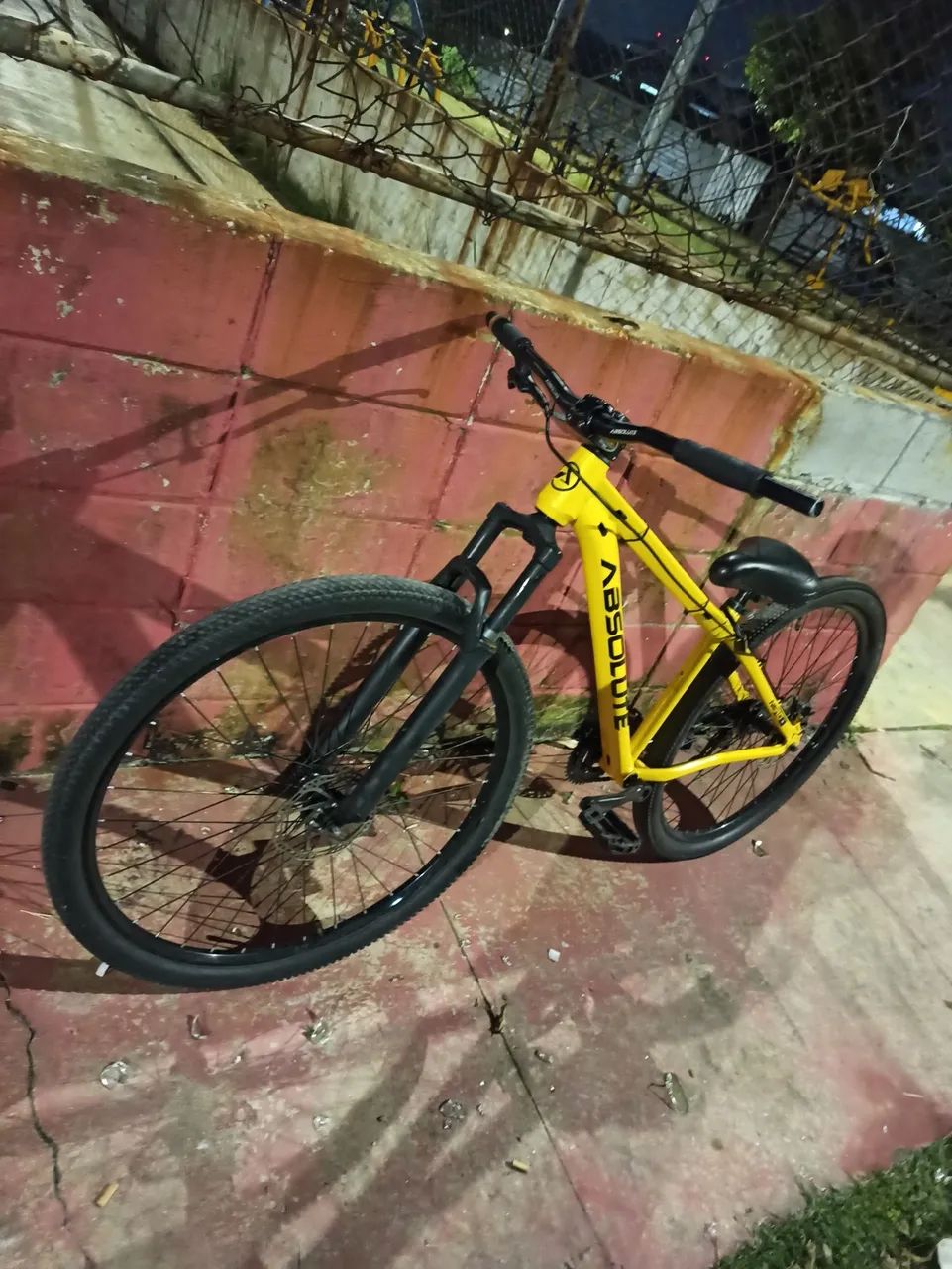 Bicicleta absolute 