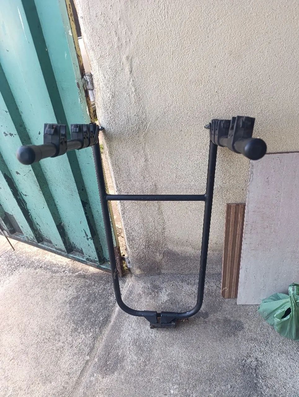 Suporte de Bicicleta para carro  - Foto 2
