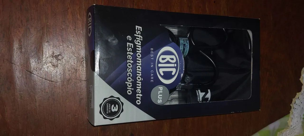 Esfigmomanômetro Bic - Foto 3
