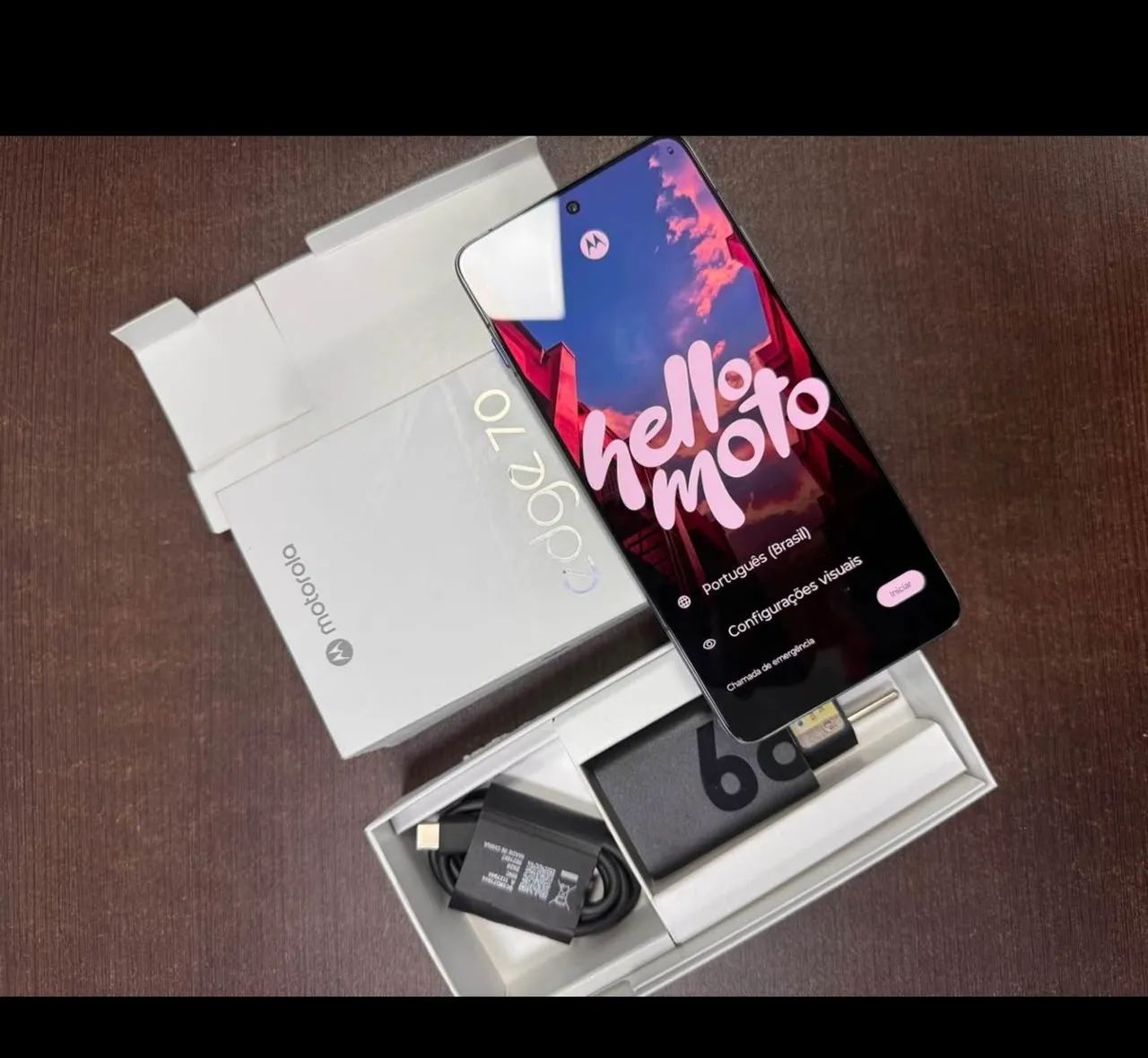 MOTO EDGE 70 256 GB - Foto 4