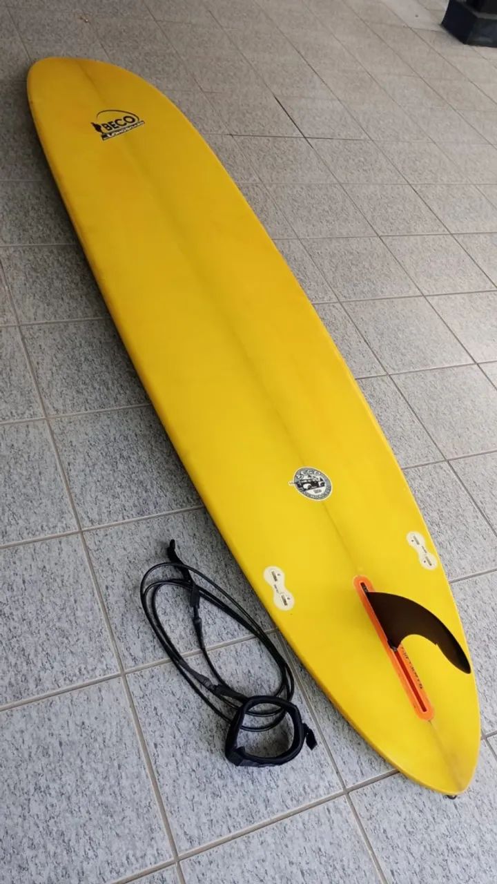 pranchão epoxi, pranchão longboard, pranchão long board, prancha long board, long epoxi  - Foto 2