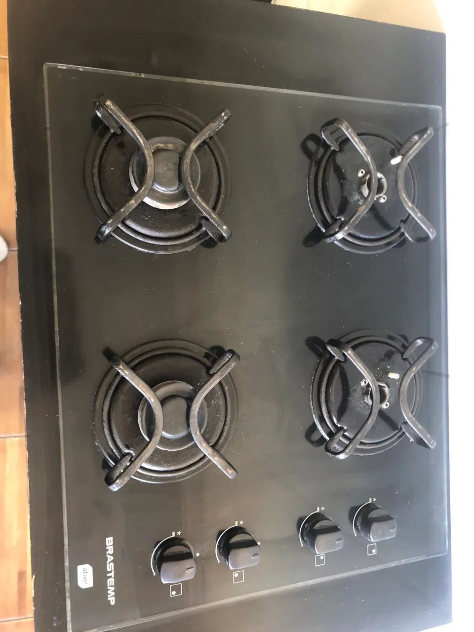 Cooktop 