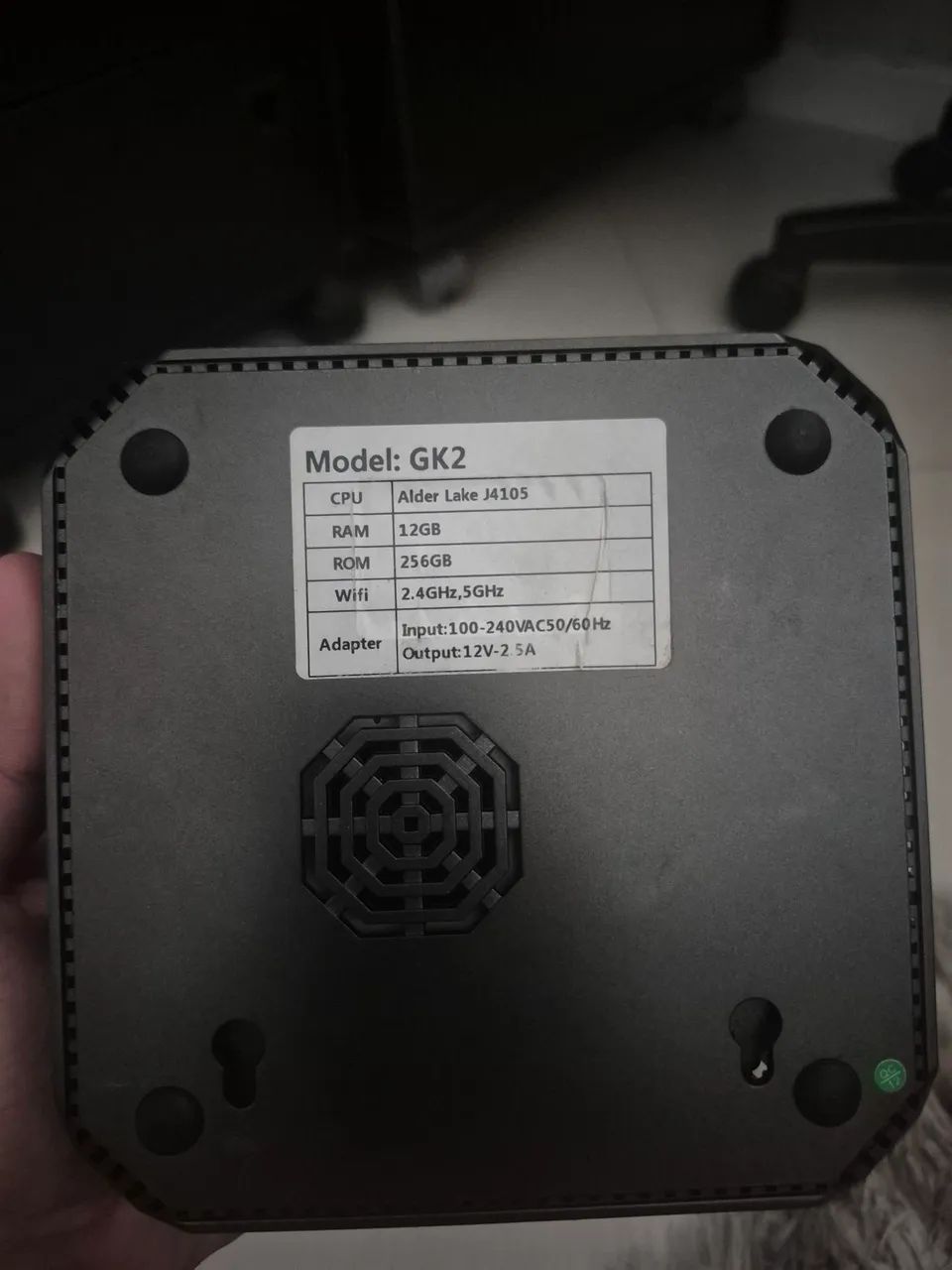 MINI PC GK2