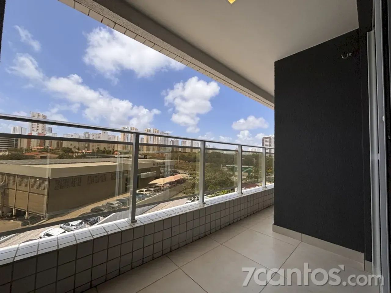 Apartamento, Guararapes, 3 Quartos - Foto 3