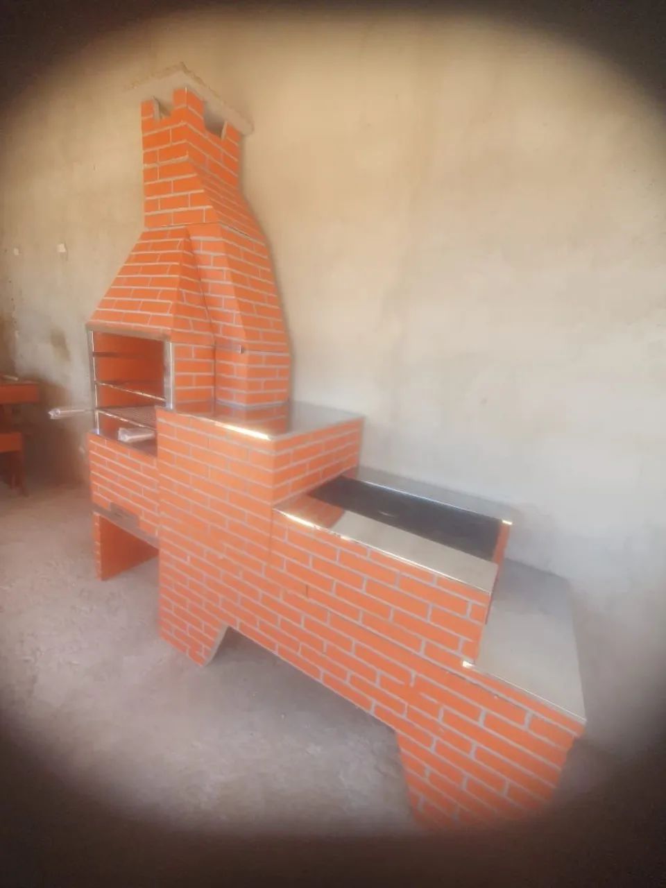 Churrasqueira e fogão a lenha  - Foto 3
