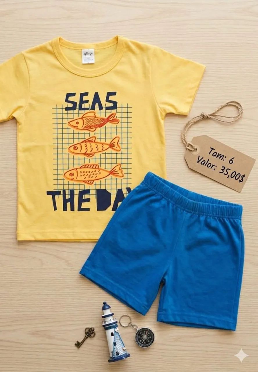 Conjunto infantil  - Foto 2