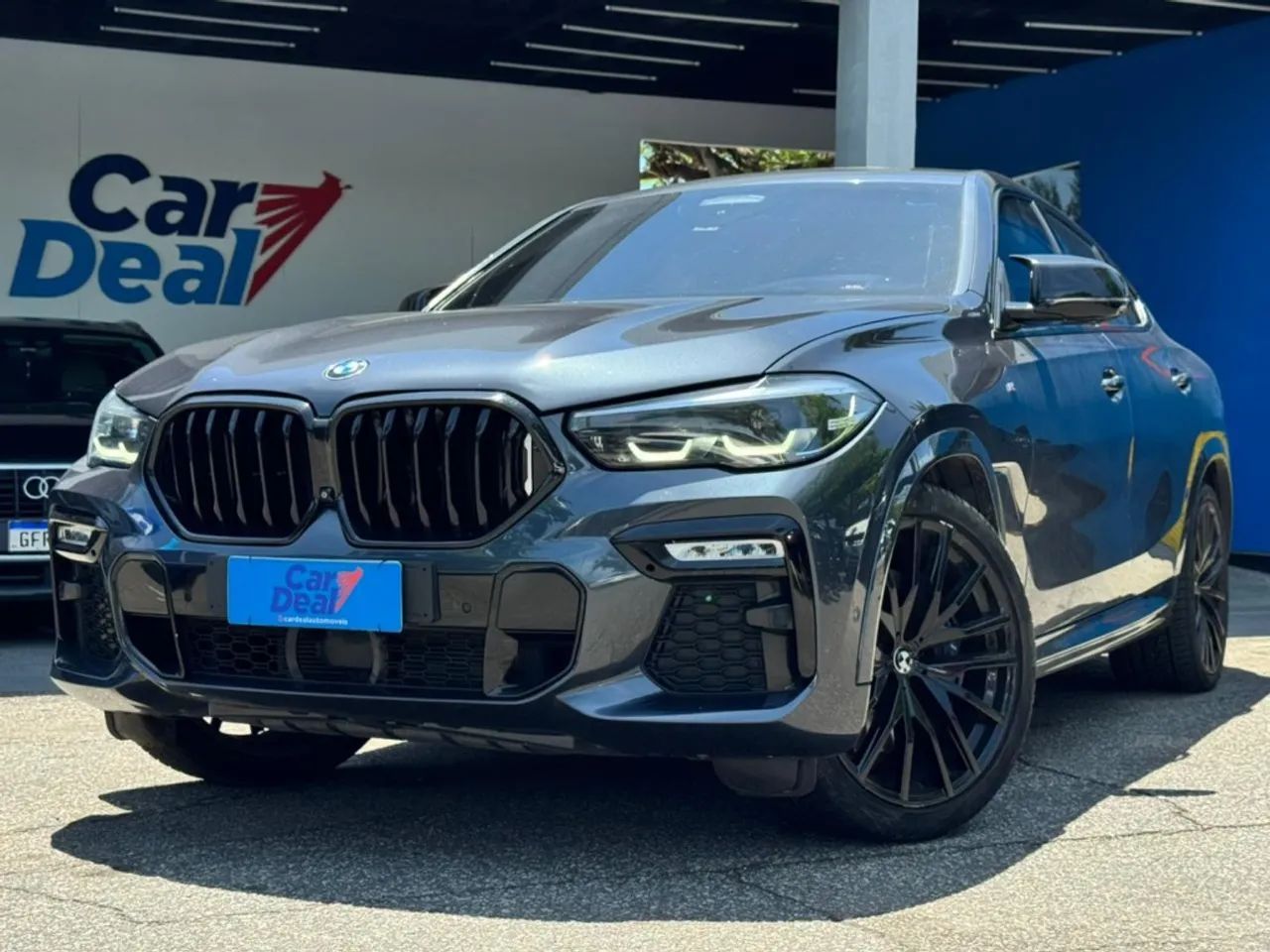 BMW X6 Xdrive 40I M Sport 3.0 Bi-turbo 2020