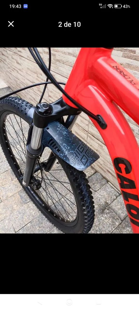 Caloi Explorer Expert 2022 Tam 17 - Foto 2
