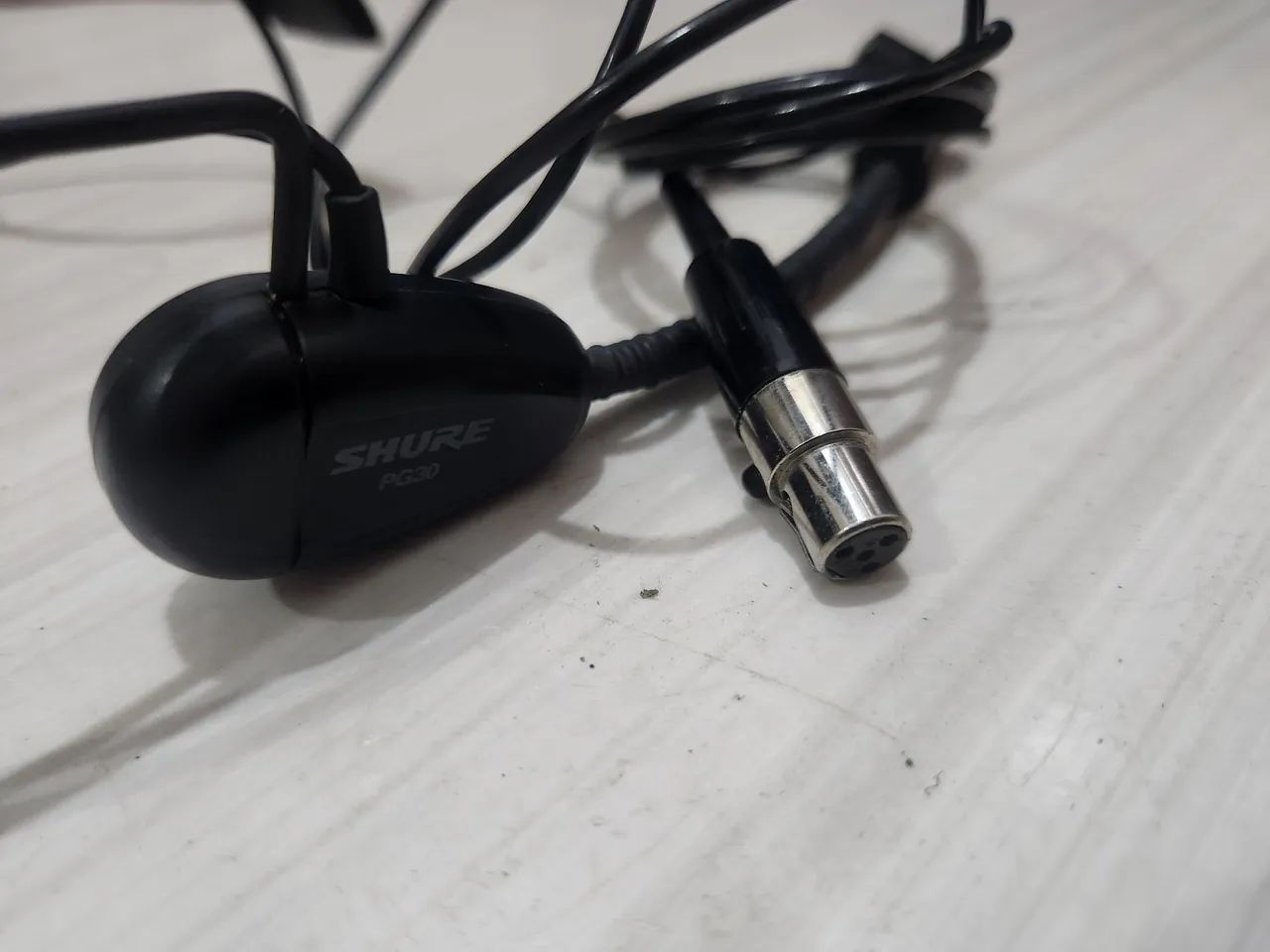 Microfone Shure headset PG30 - Foto 5