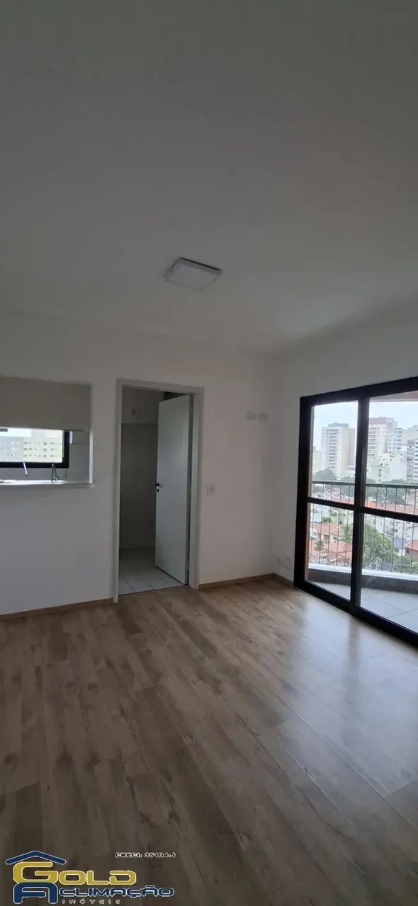 APARTAMENTO LOCAÇÃO Aclimação, 41m² - 1 vaga de garagem