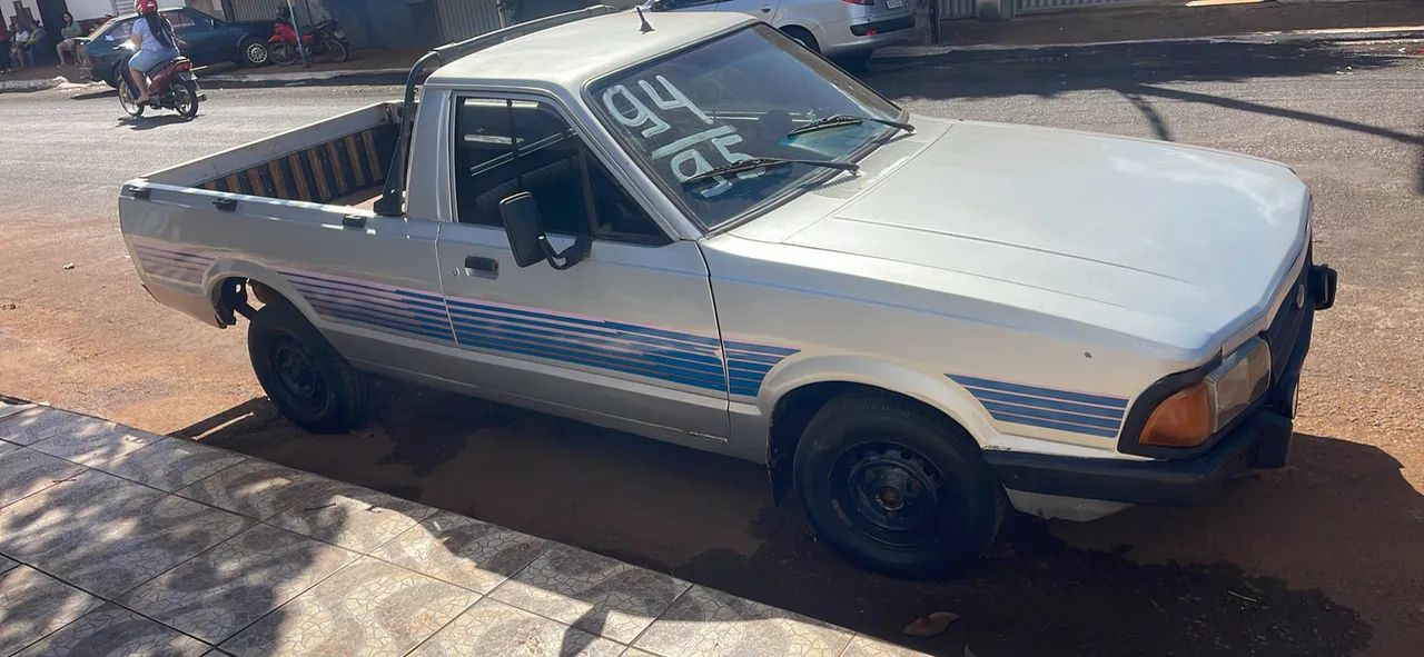 Ford Pampa L 1.6 1995