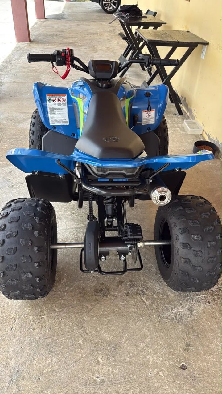 Vendo quadriciclos 2024 - Foto 3