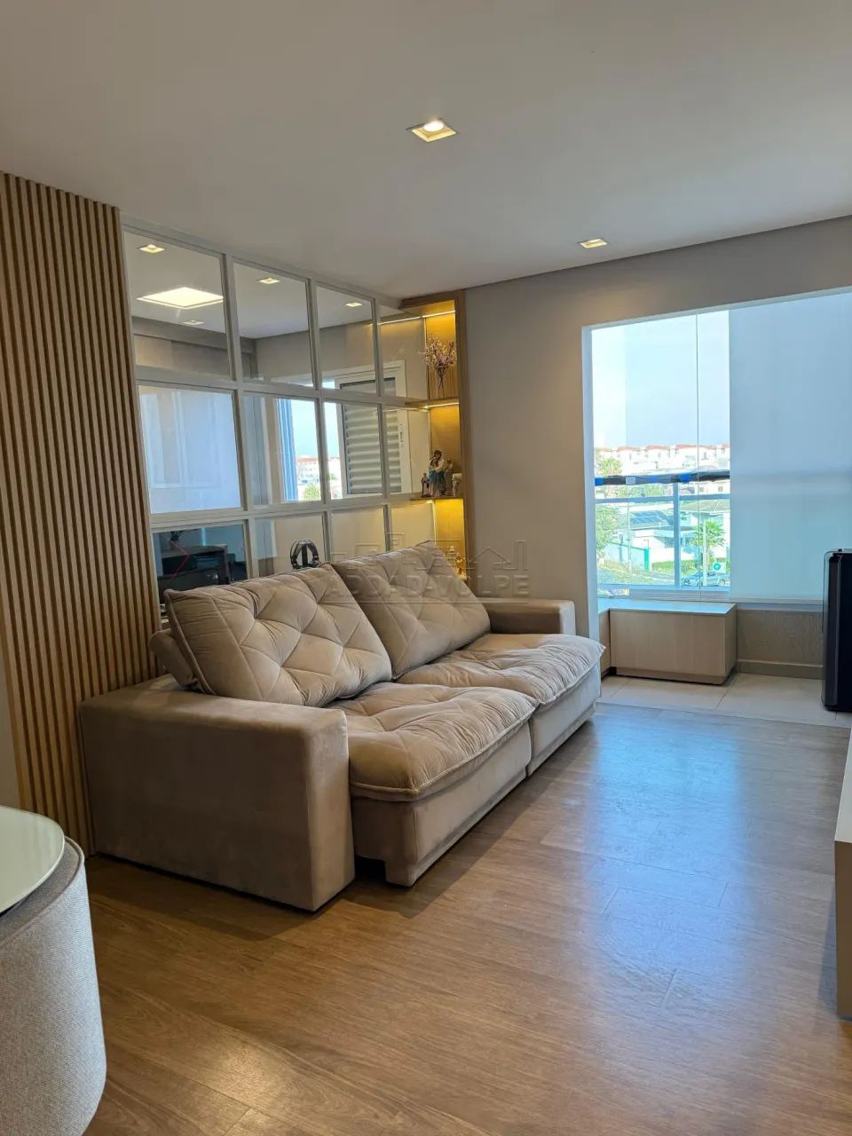 Apartamento Quinta Ranieri Gold com sala estendida e escritório - Foto 3