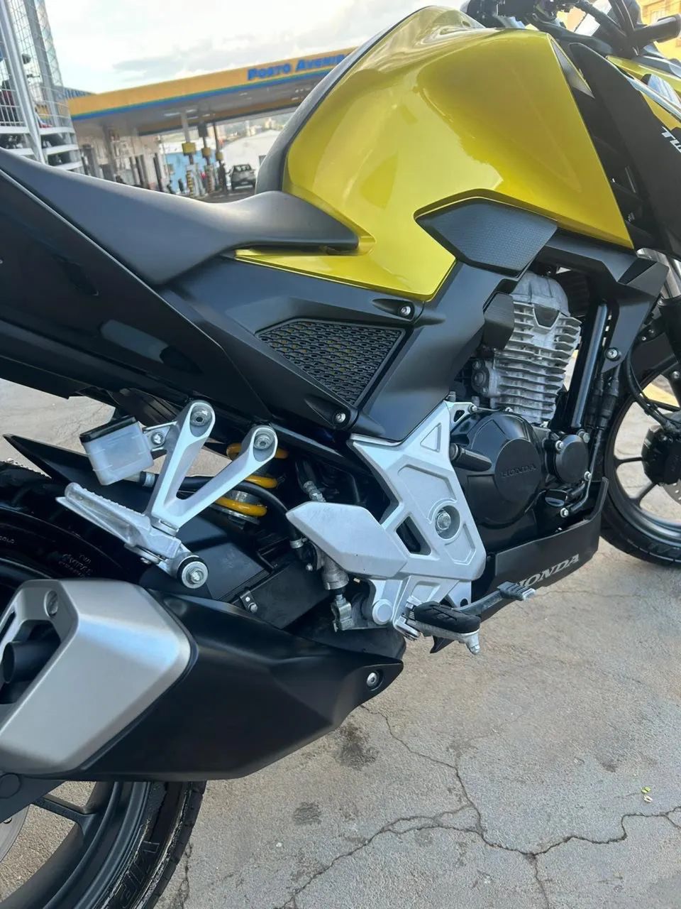 Cb300f Twister 2023 - Foto 4