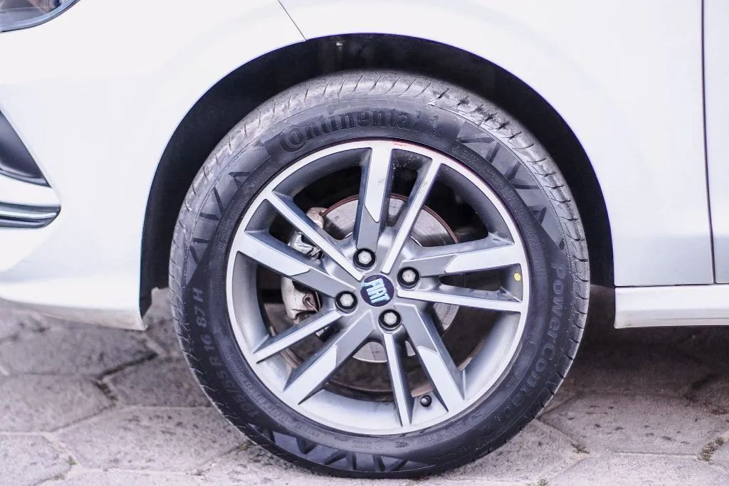 Fiat Cronos Precision 1.8 16V Flex Aut. 2024 - Foto 5