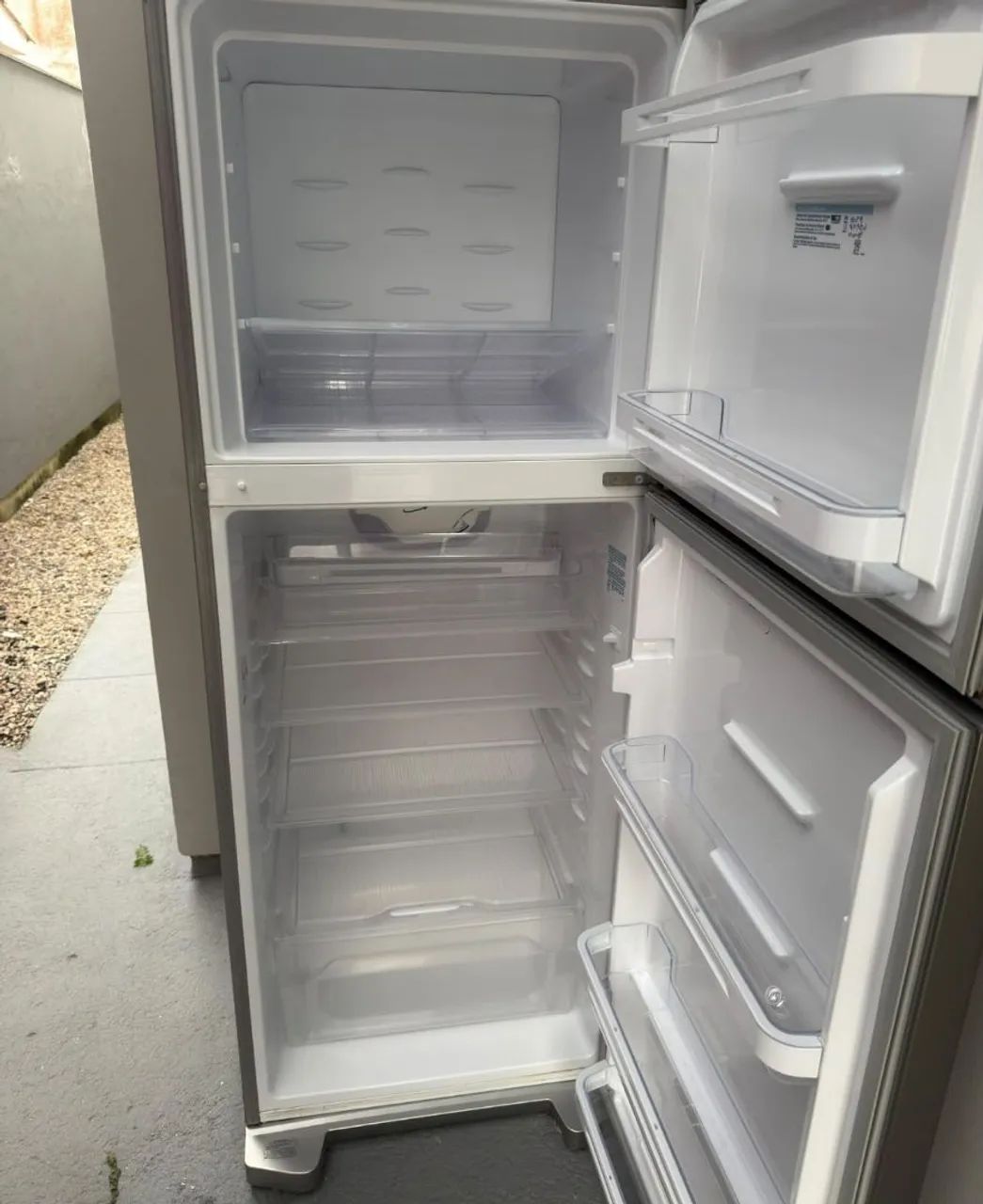 Geladeira Electrolux em perfeito estado  - Foto 2