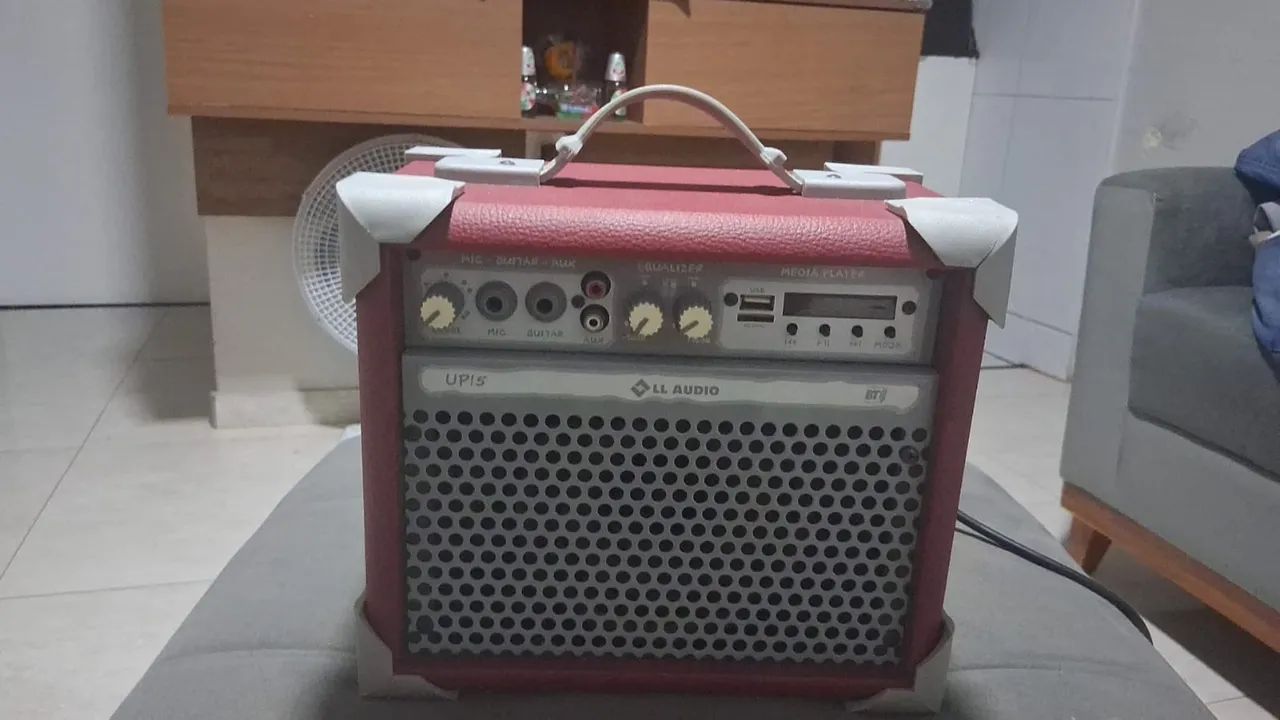 Caixa de som / instrumentos - Foto 3
