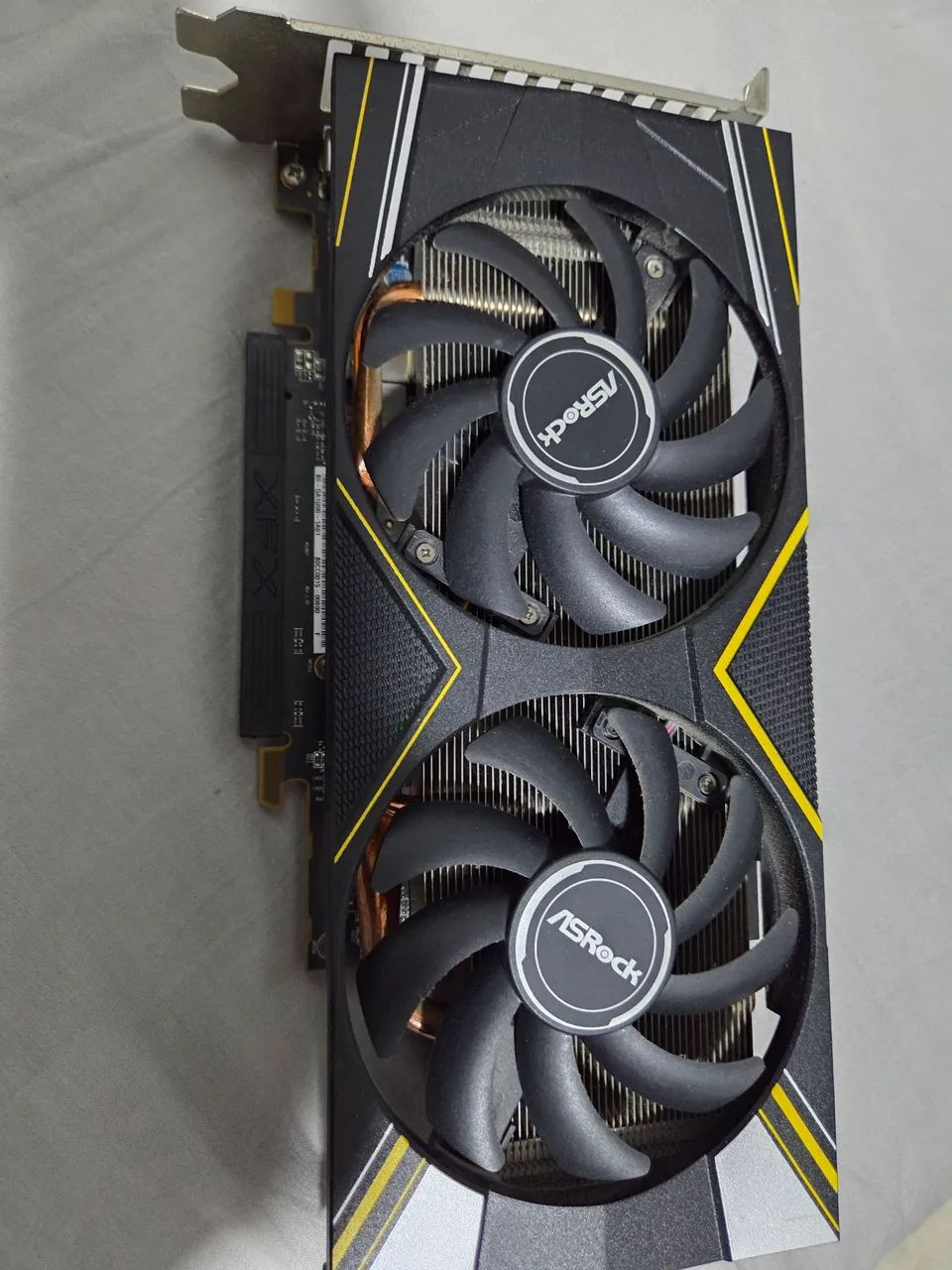 RX 5500 XT 4GB Asrock