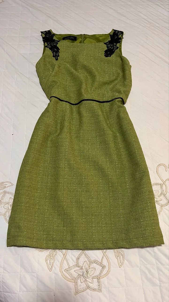 Vestido m/g