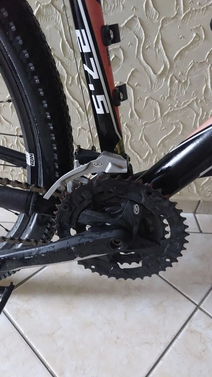 Bicleta audax Adx100 aro 27,5 - Foto 5