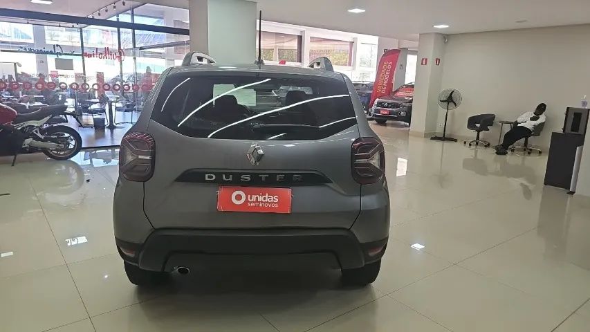 Renault Duster Intense Plus 1.6 16V Flex Aut. 2025 - Foto 4