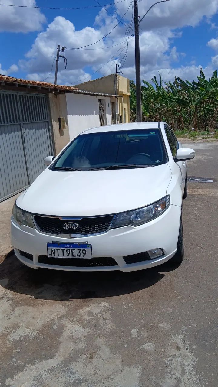 KIA Cerato 1.6 16V MEC. 2010
