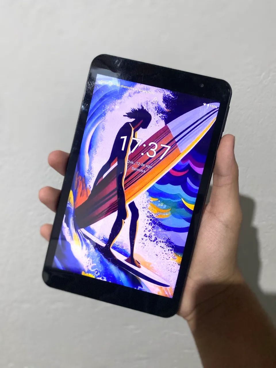 tablet - ótimo estado - funcionando perfeitamente - Foto 5