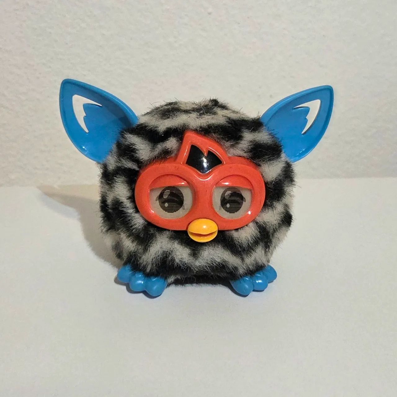Furby Furbling Zig Zag Funcionando